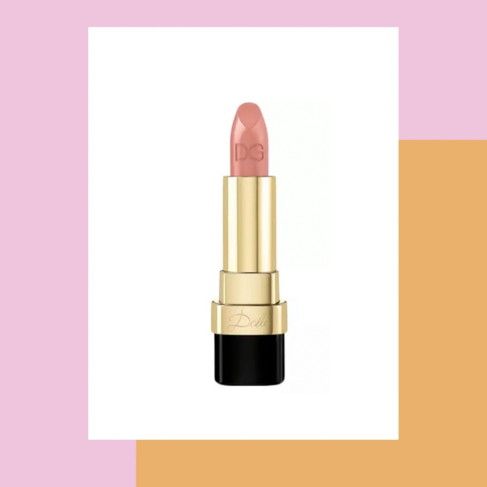NEW DOLCE & GABBANA MATTE LIPSTICK